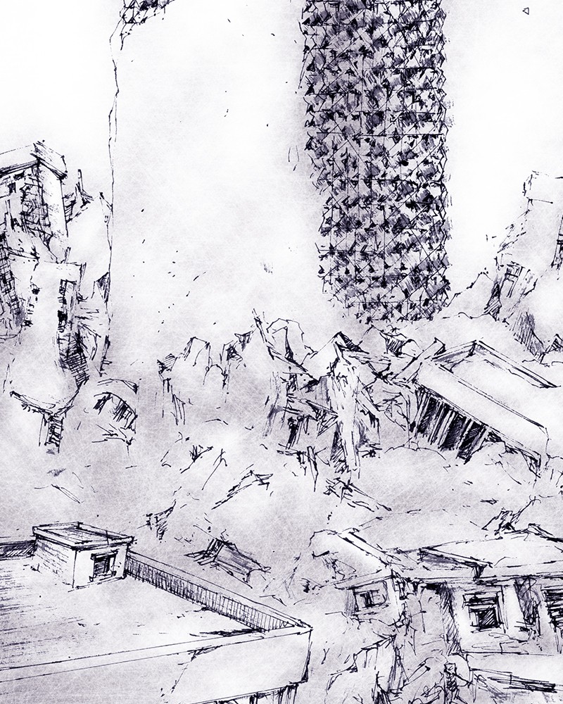 Read Distant Sky EN Manga Online