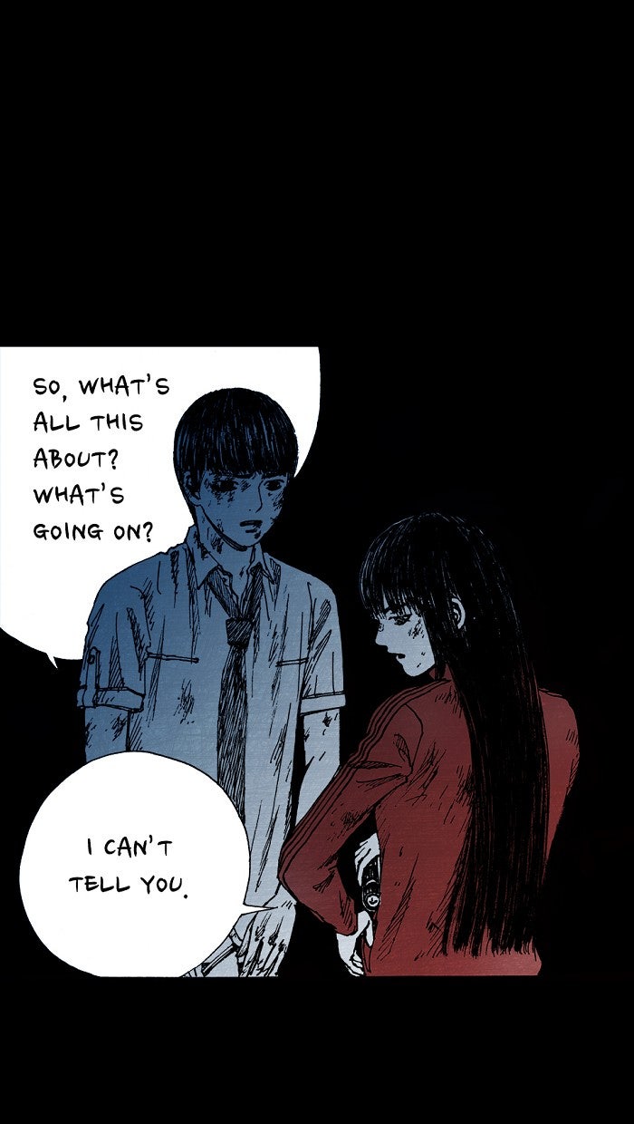 Read Distant Sky EN Manga Online