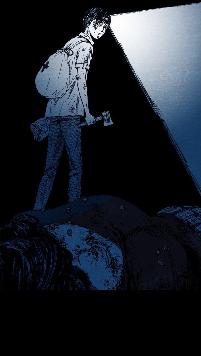 Read Distant Sky EN Manga Online