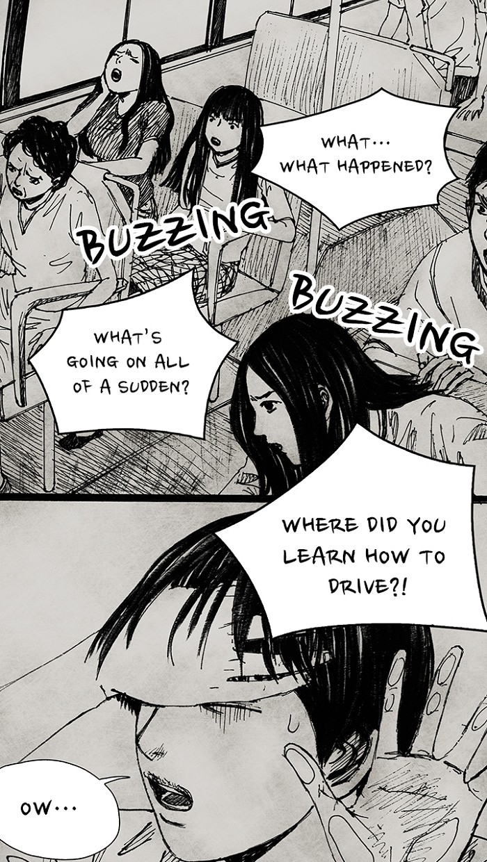 Read Distant Sky EN Manga Online