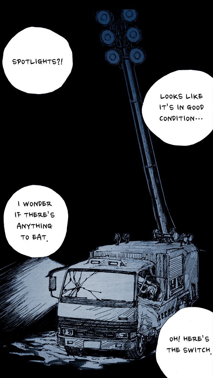 Read Distant Sky EN Manga Online