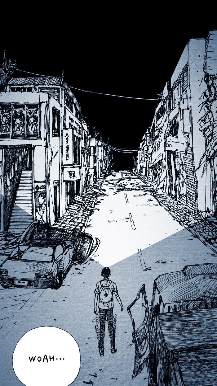 Read Distant Sky EN Manga Online