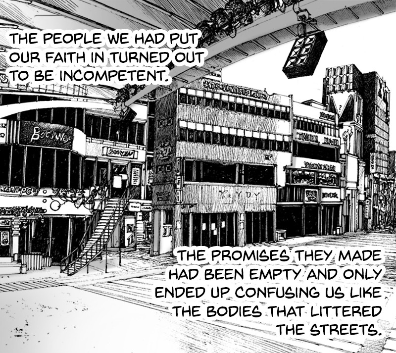 Read Distant Sky EN Manga Online