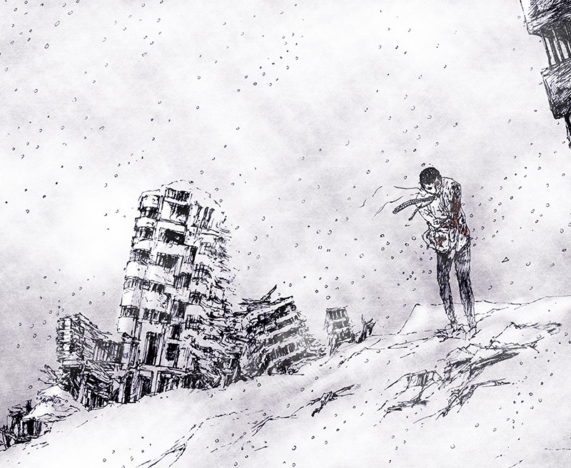 Read Distant Sky EN Manga Online