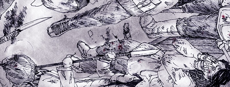 Read Distant Sky EN Manga Online