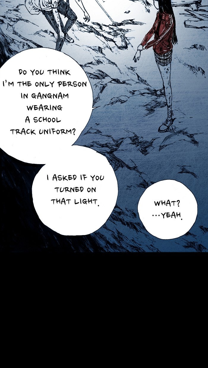 Read Distant Sky EN Manga Online