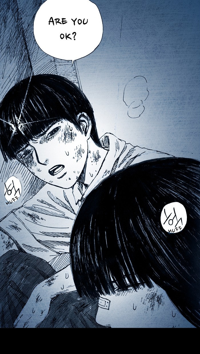 Read Distant Sky EN Manga Online