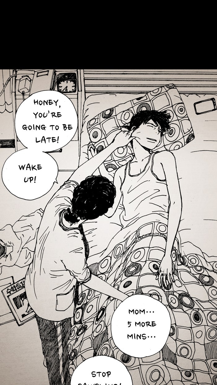 Read Distant Sky EN Manga Online