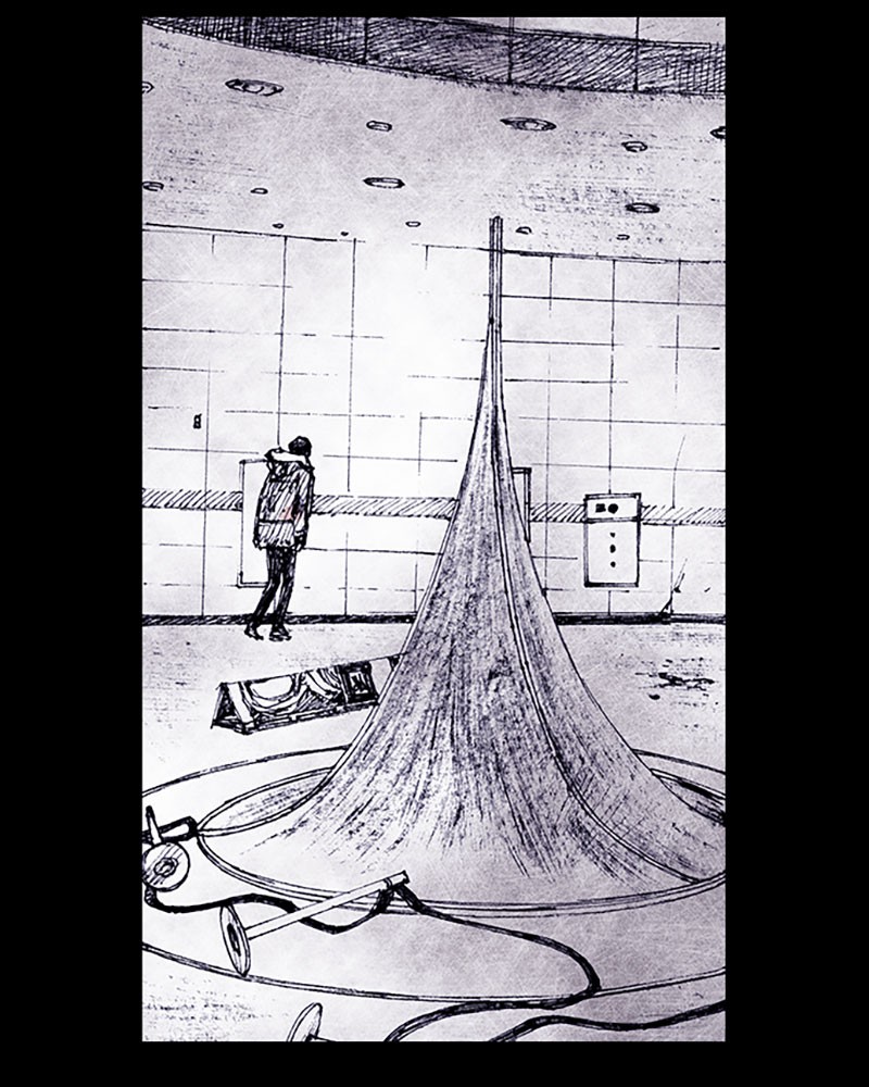 Read Distant Sky EN Manga Online