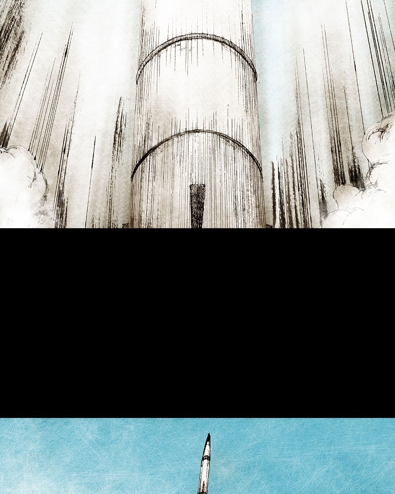 Read Distant Sky EN Manga Online