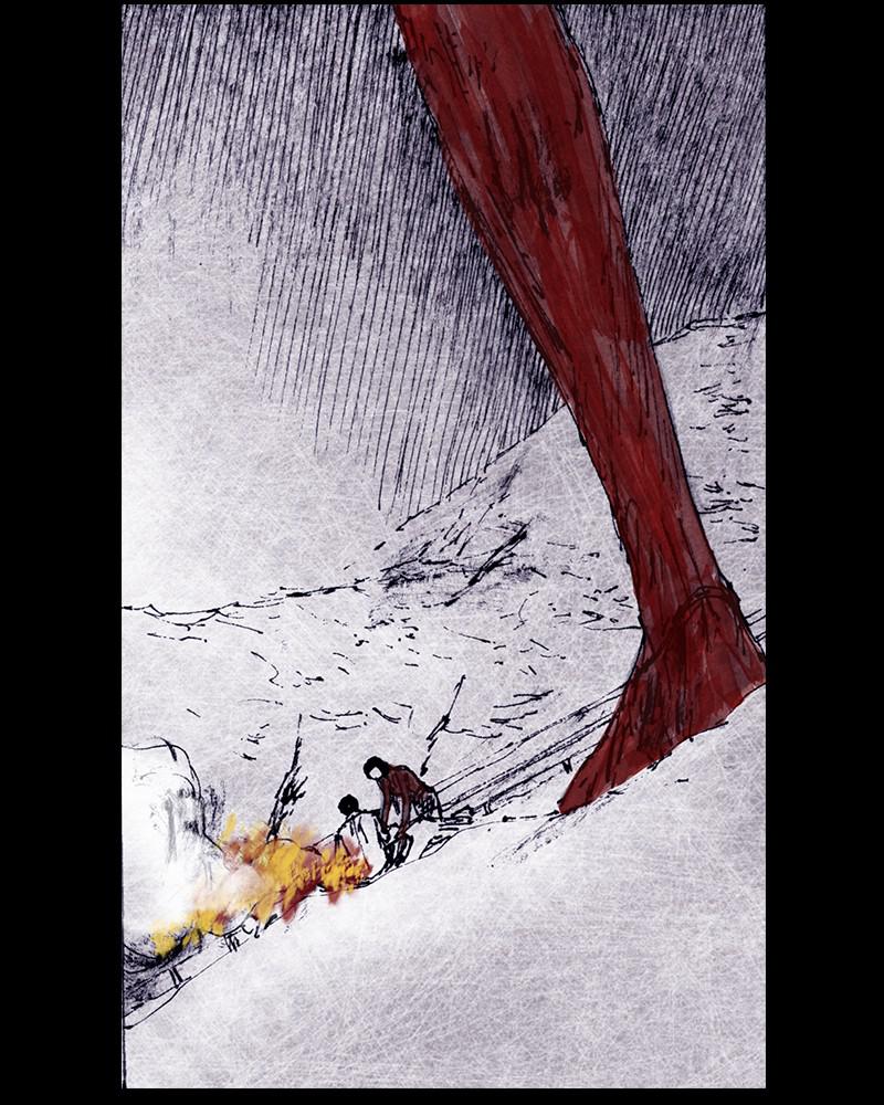 Read Distant Sky EN Manga Online