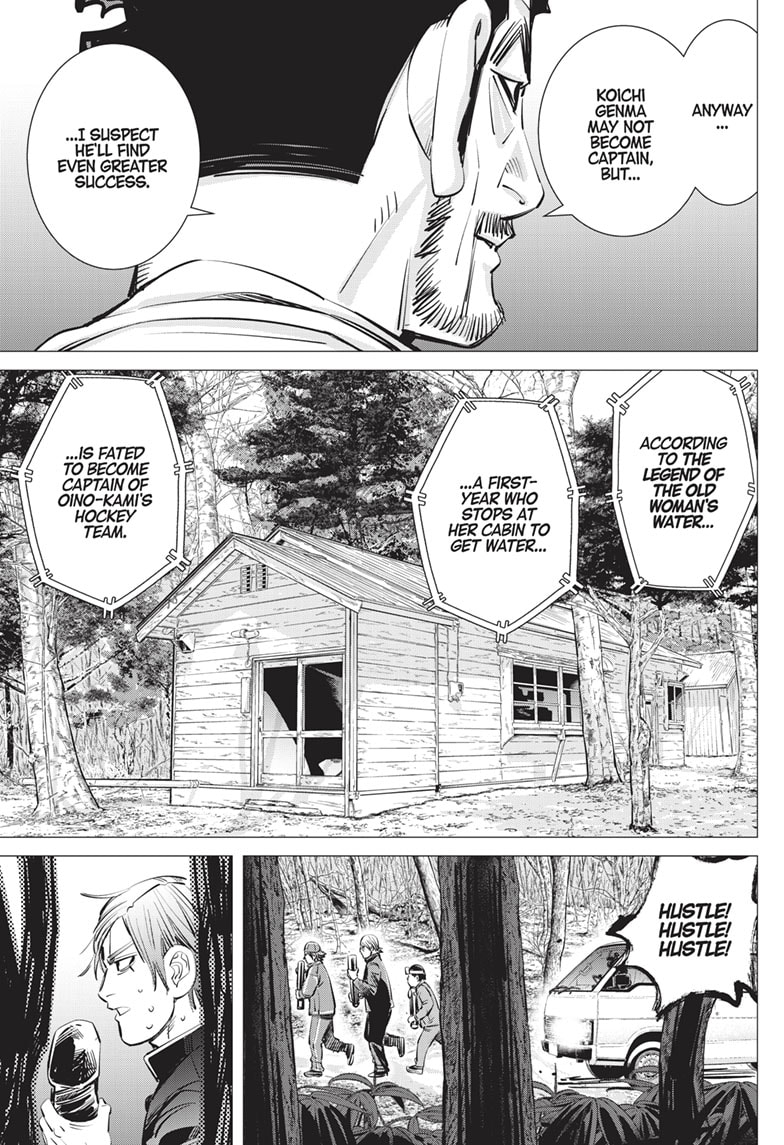 Read Dogsred EN Manga Online