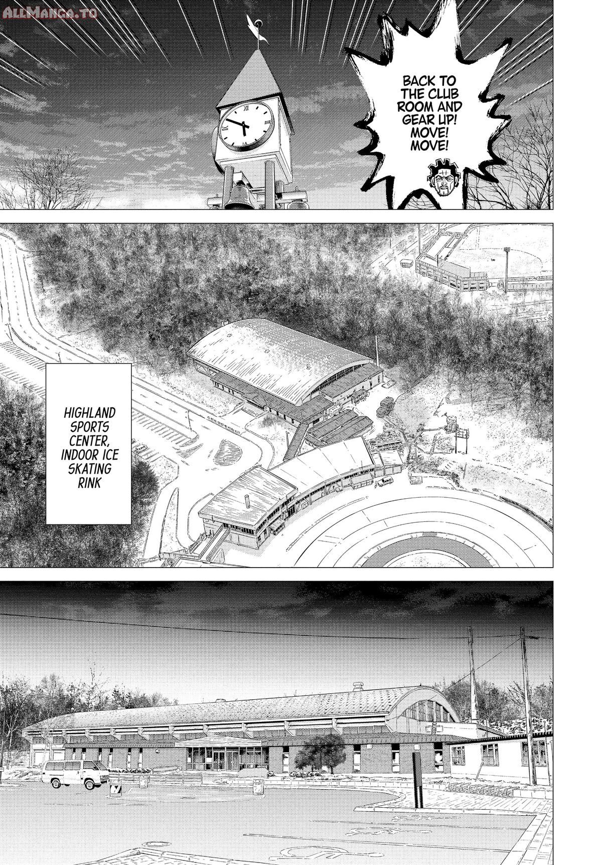 Read Dogsred EN Manga Online