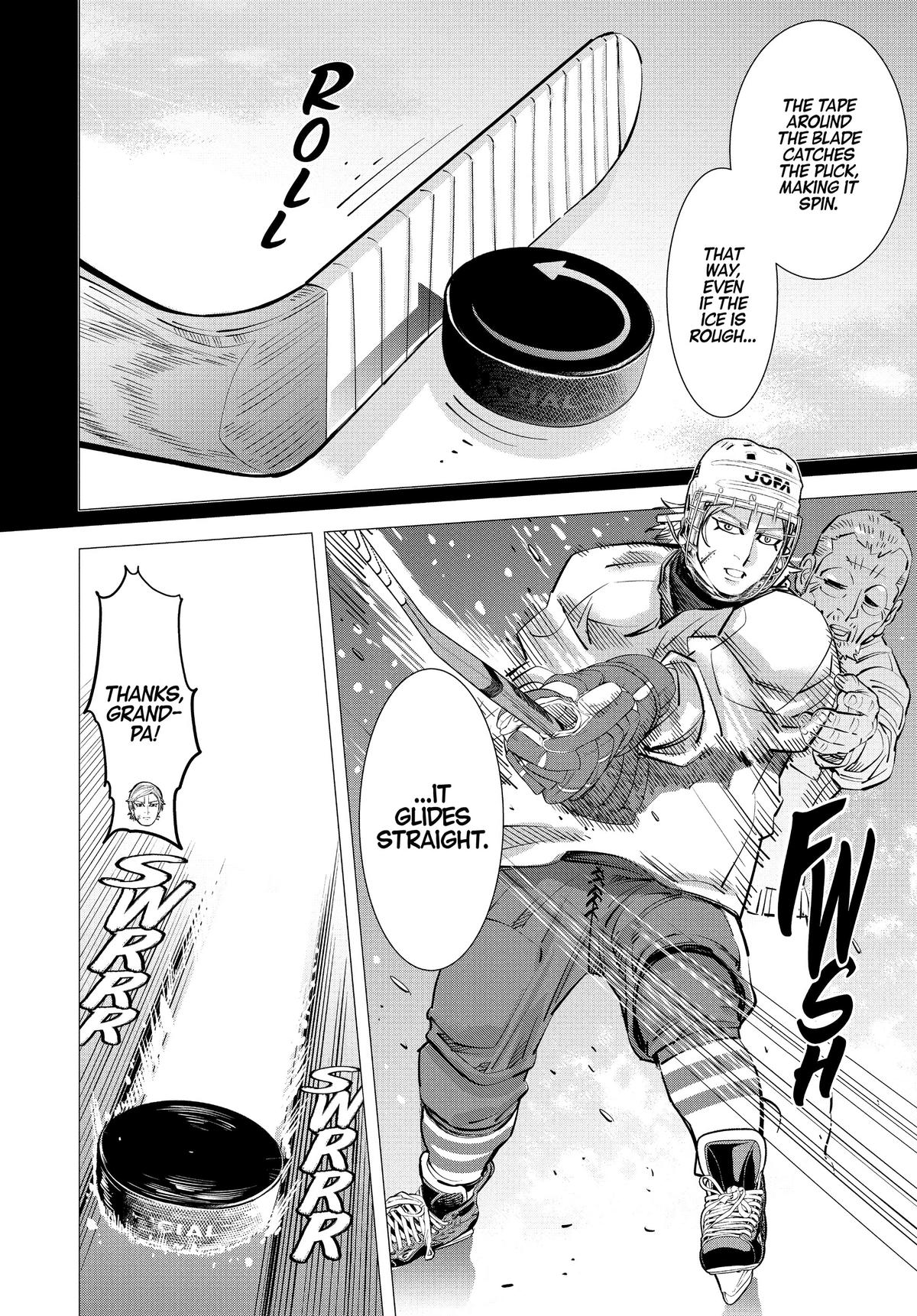 Read Dogsred EN Manga Online