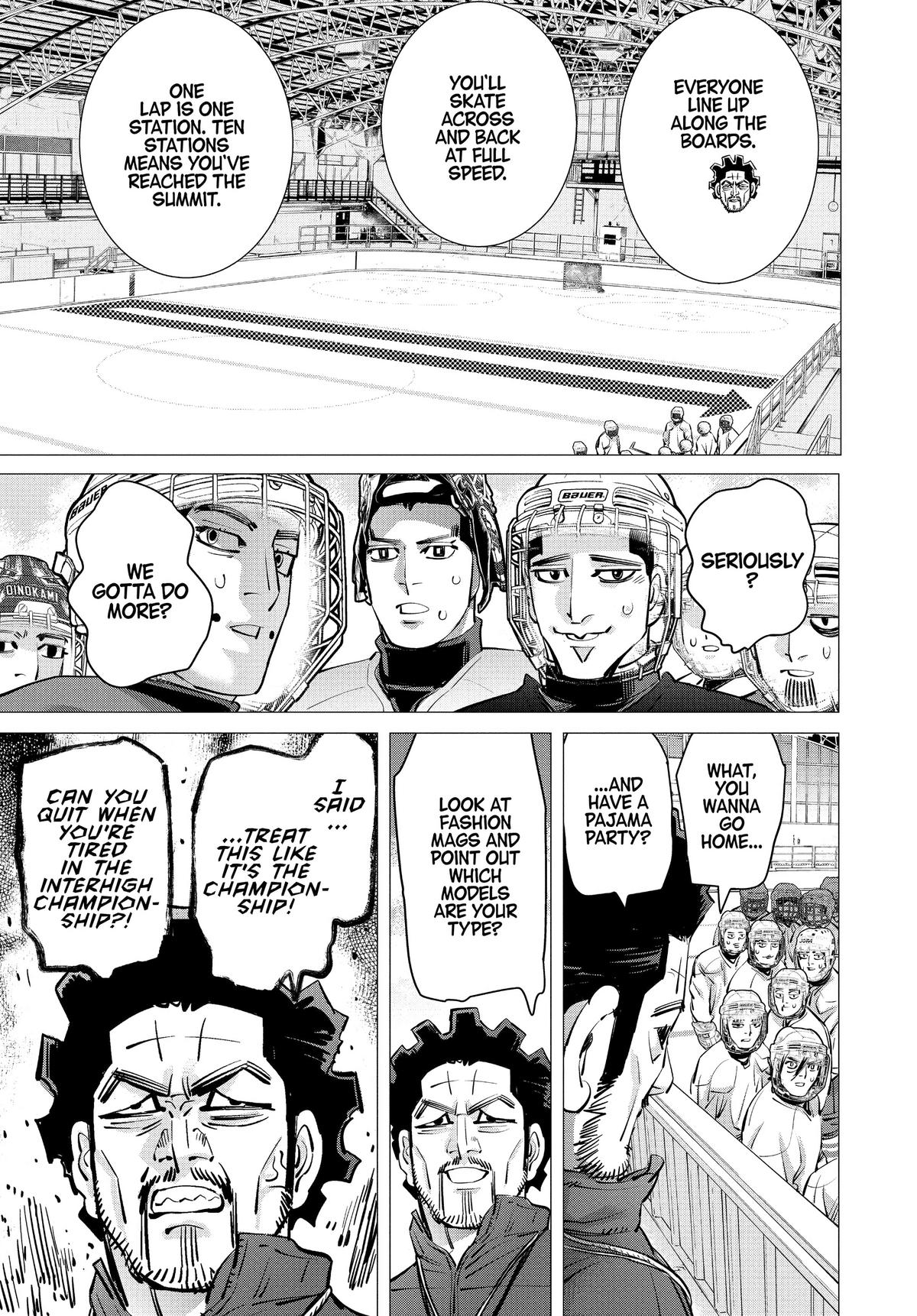 Read Dogsred EN Manga Online