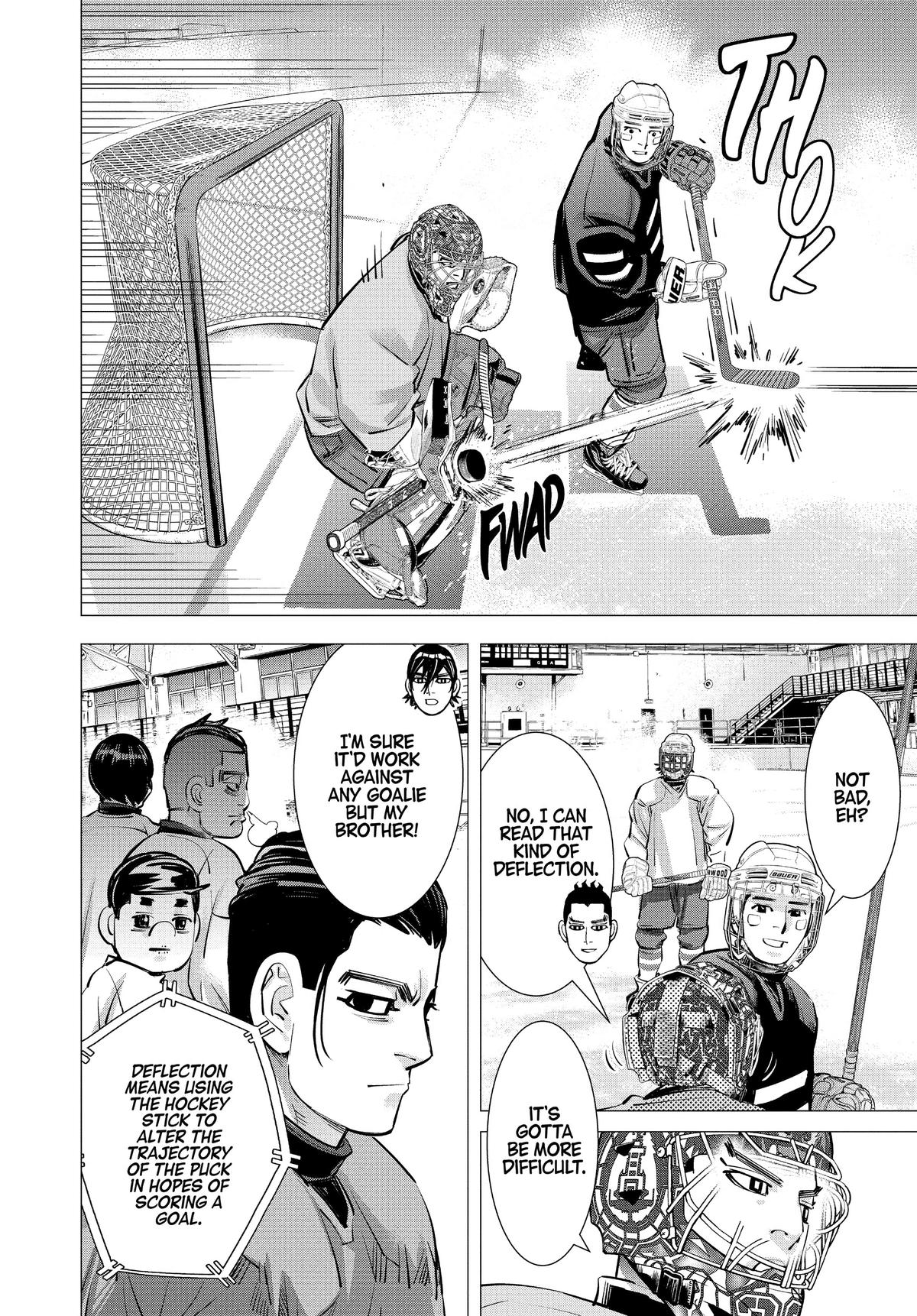 Read Dogsred EN Manga Online