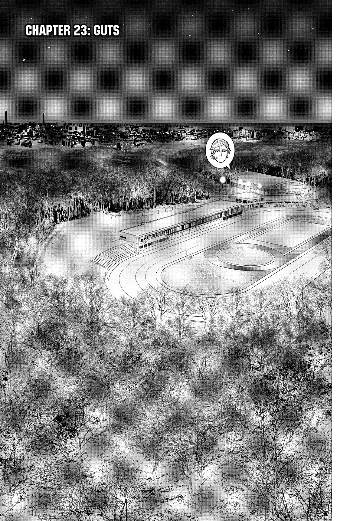 Read Dogsred EN Manga Online