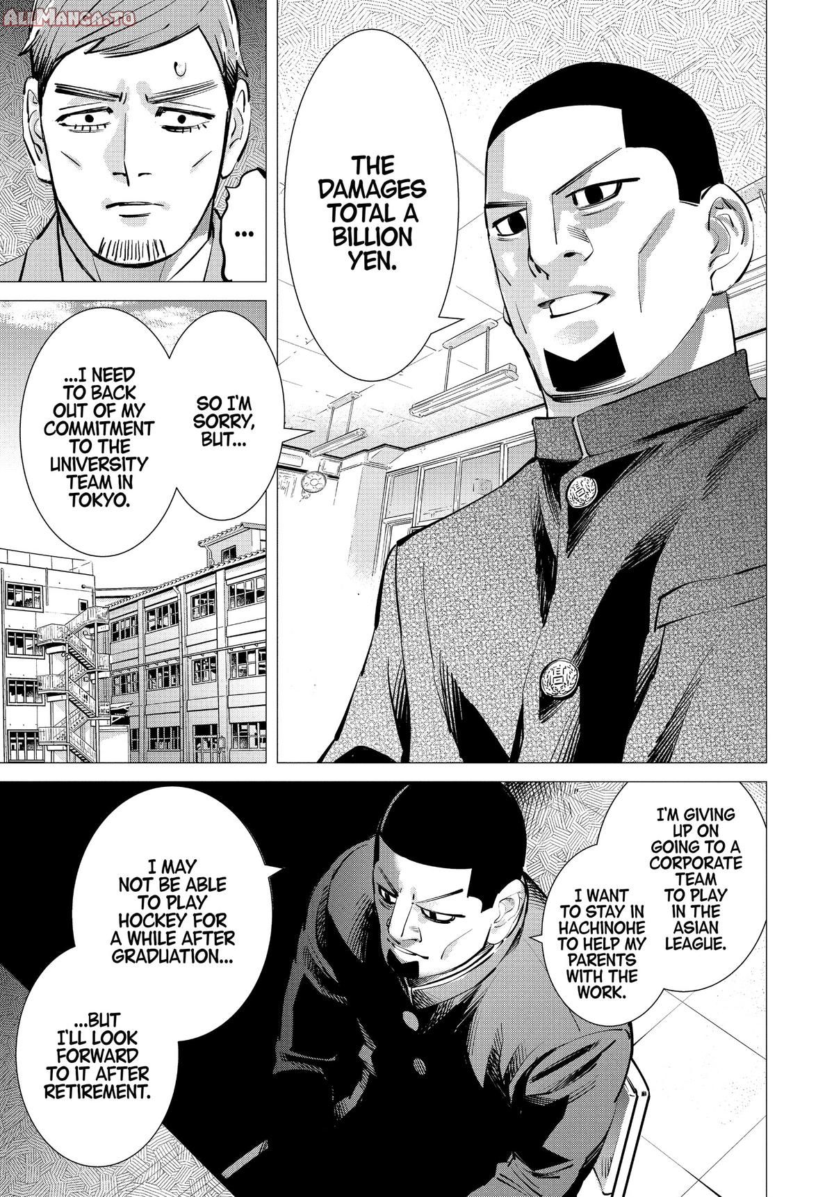 Read Dogsred EN Manga Online