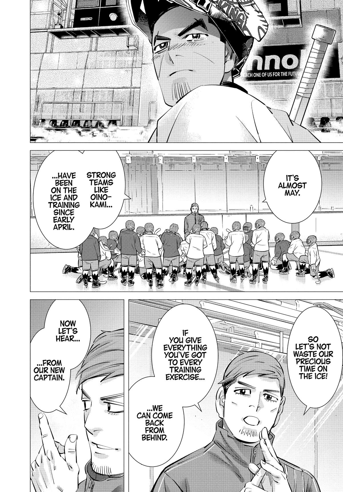 Read Dogsred EN Manga Online