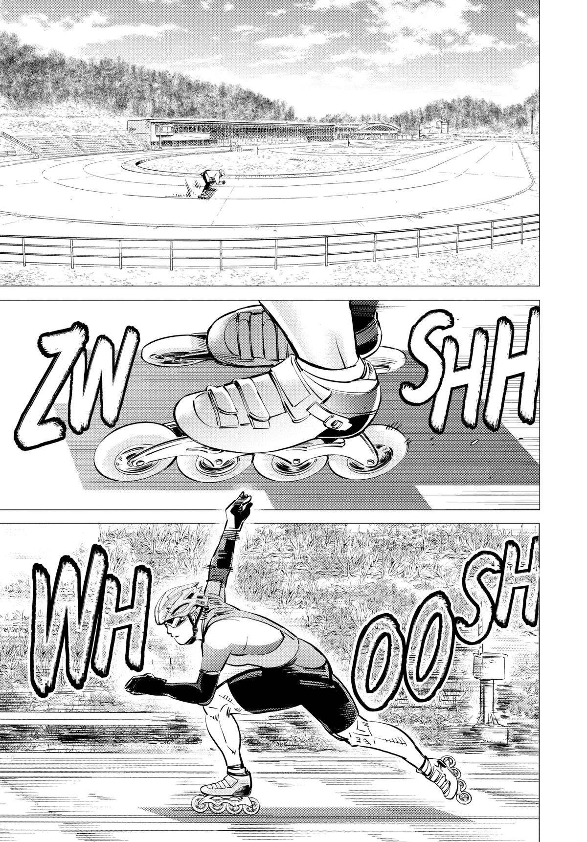 Read Dogsred EN Manga Online