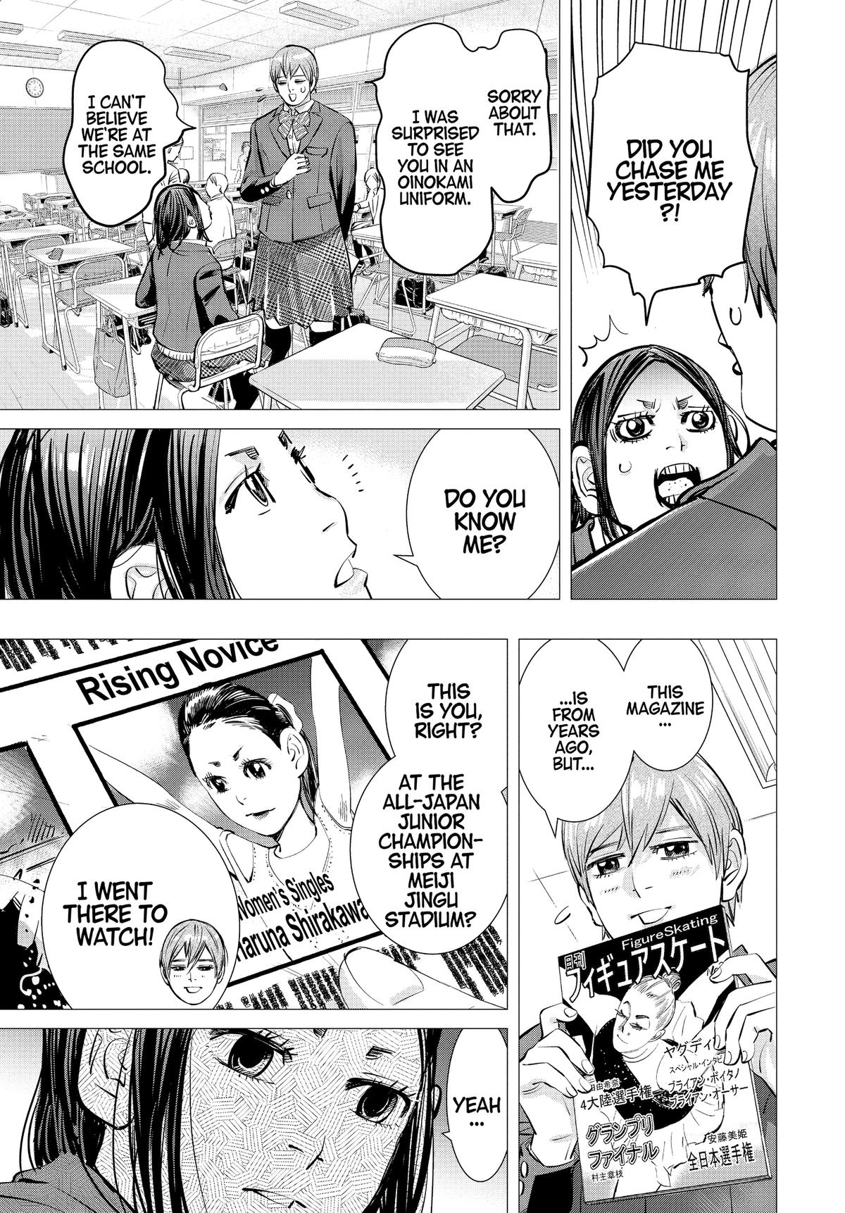 Read Dogsred EN Manga Online