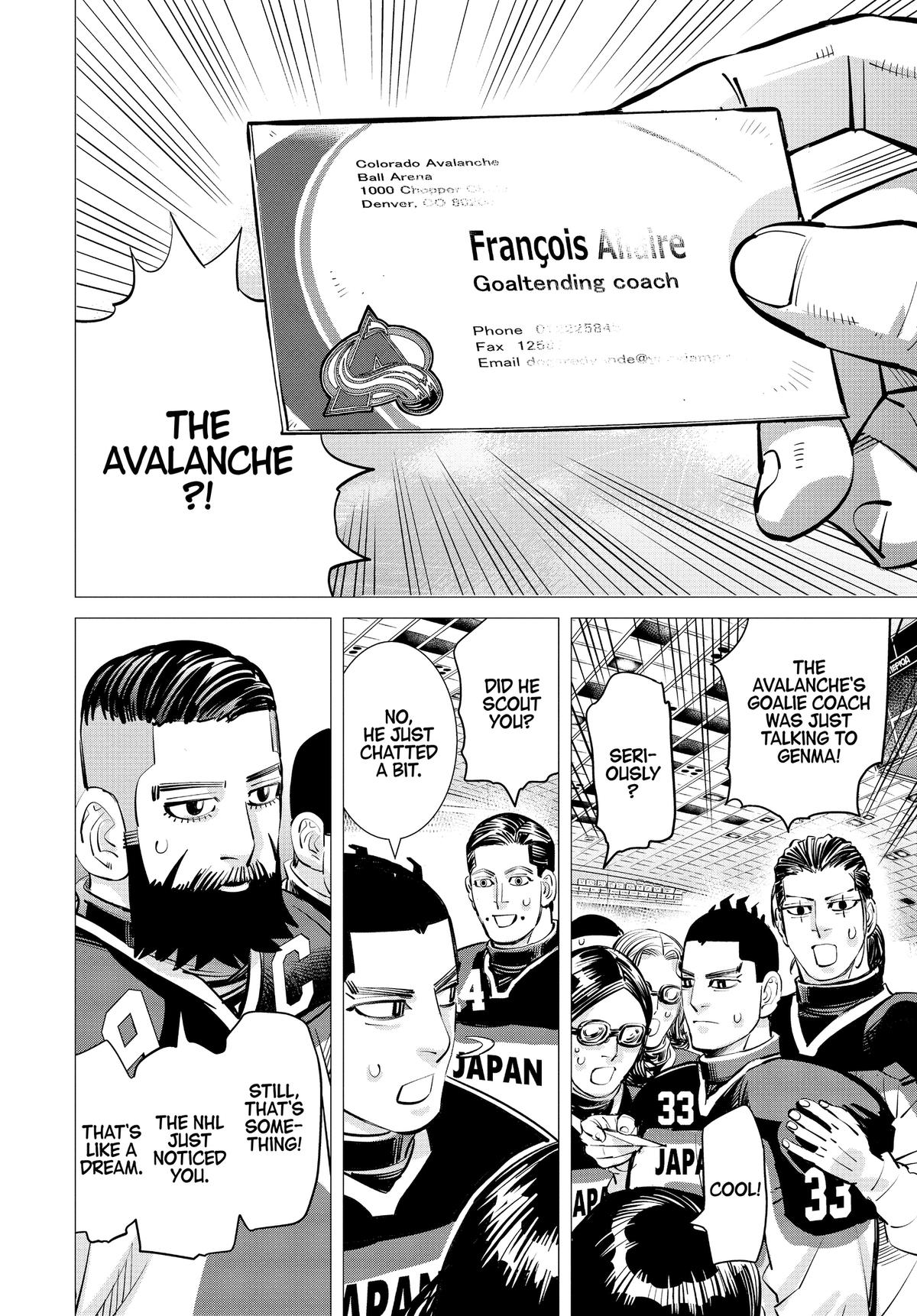 Read Dogsred EN Manga Online