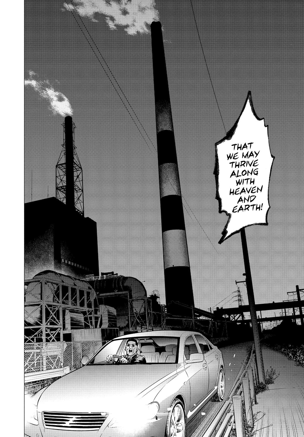 Read Dogsred EN Manga Online