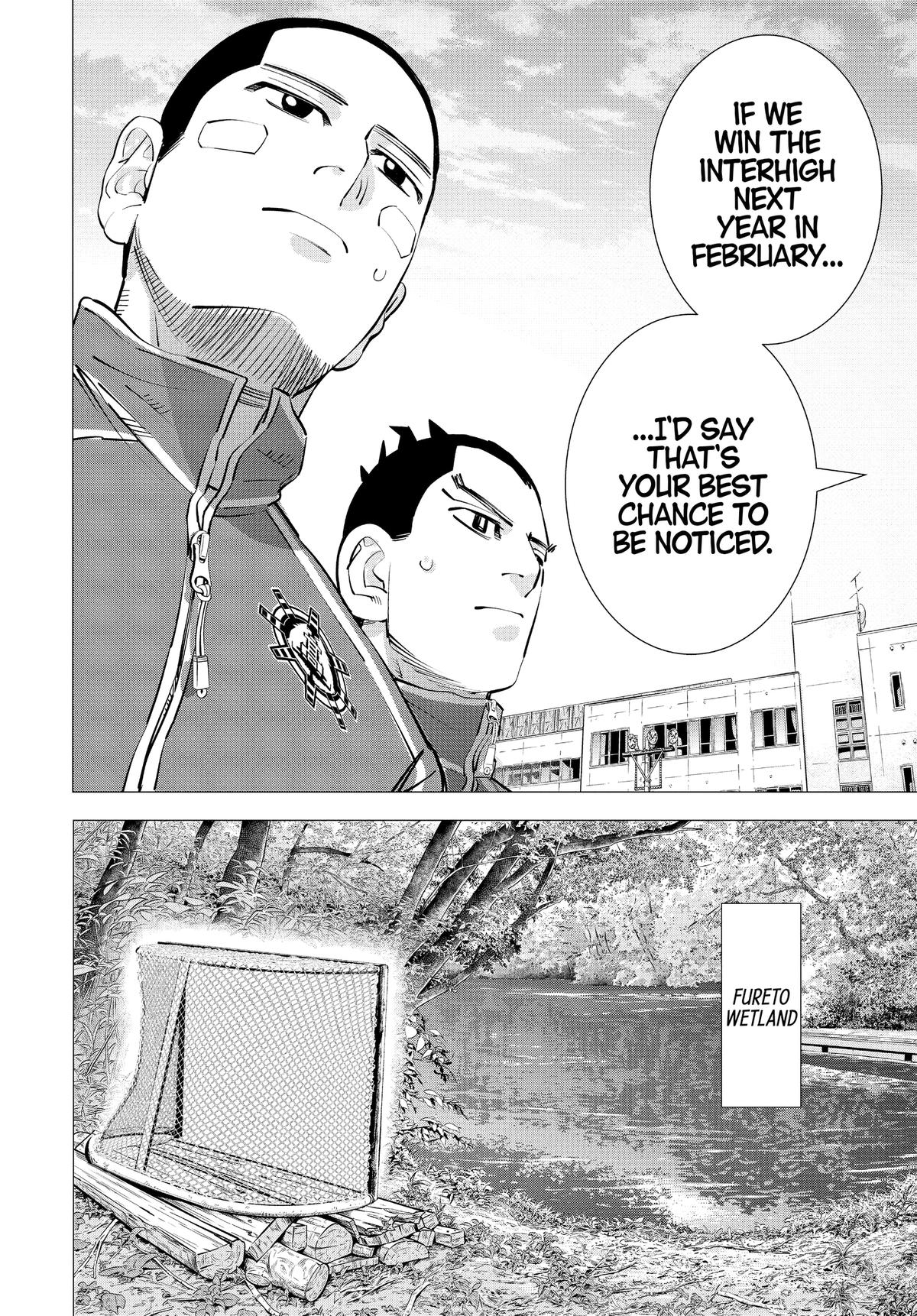 Read Dogsred EN Manga Online