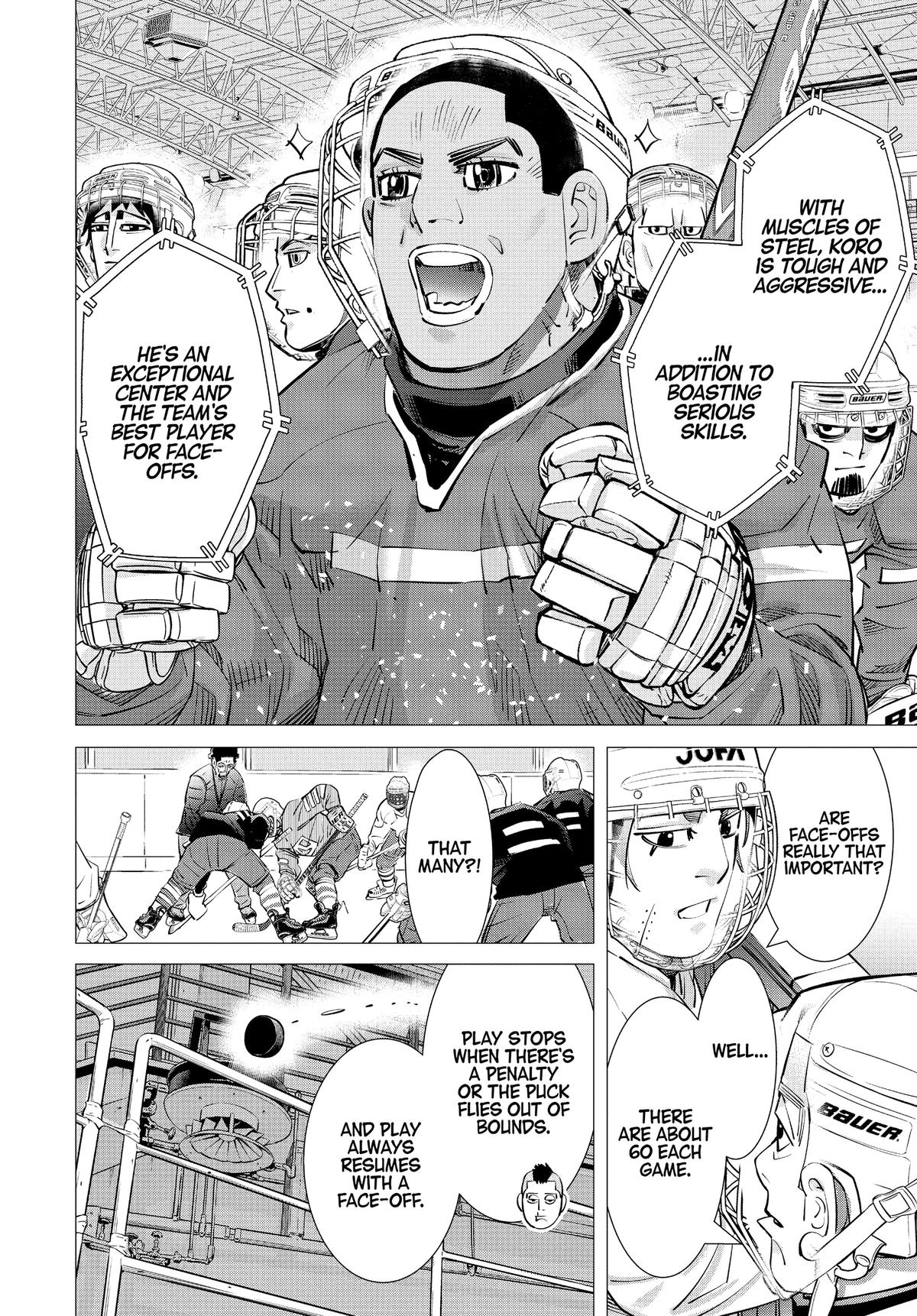 Read Dogsred EN Manga Online