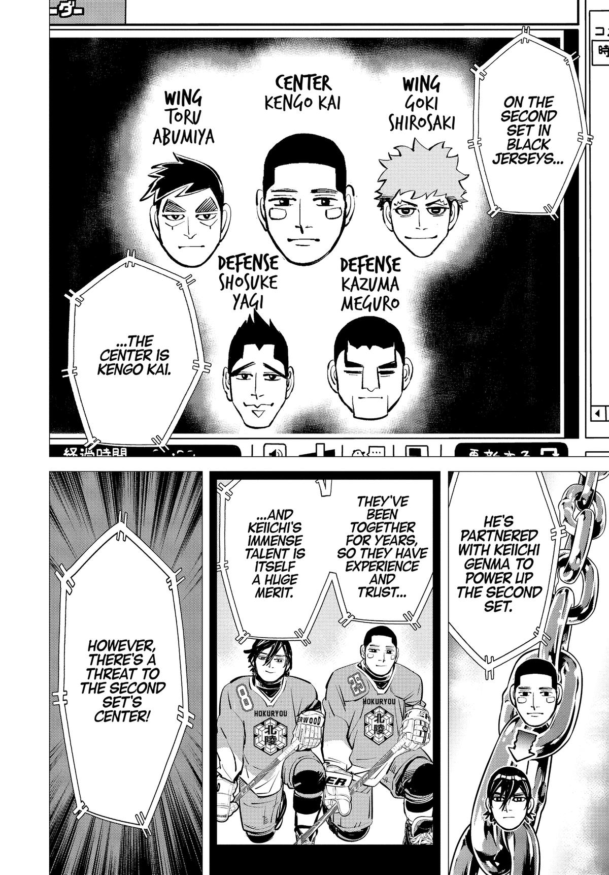 Read Dogsred EN Manga Online