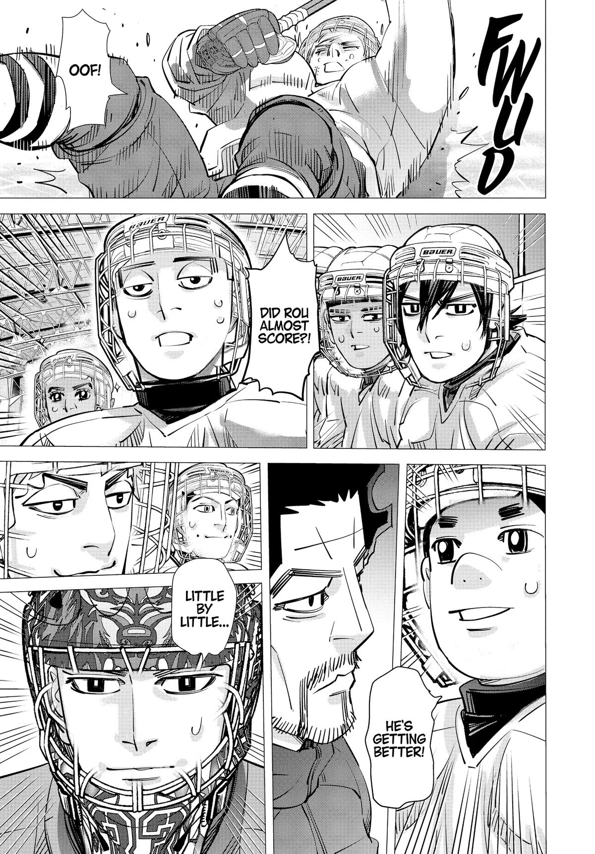 Read Dogsred EN Manga Online