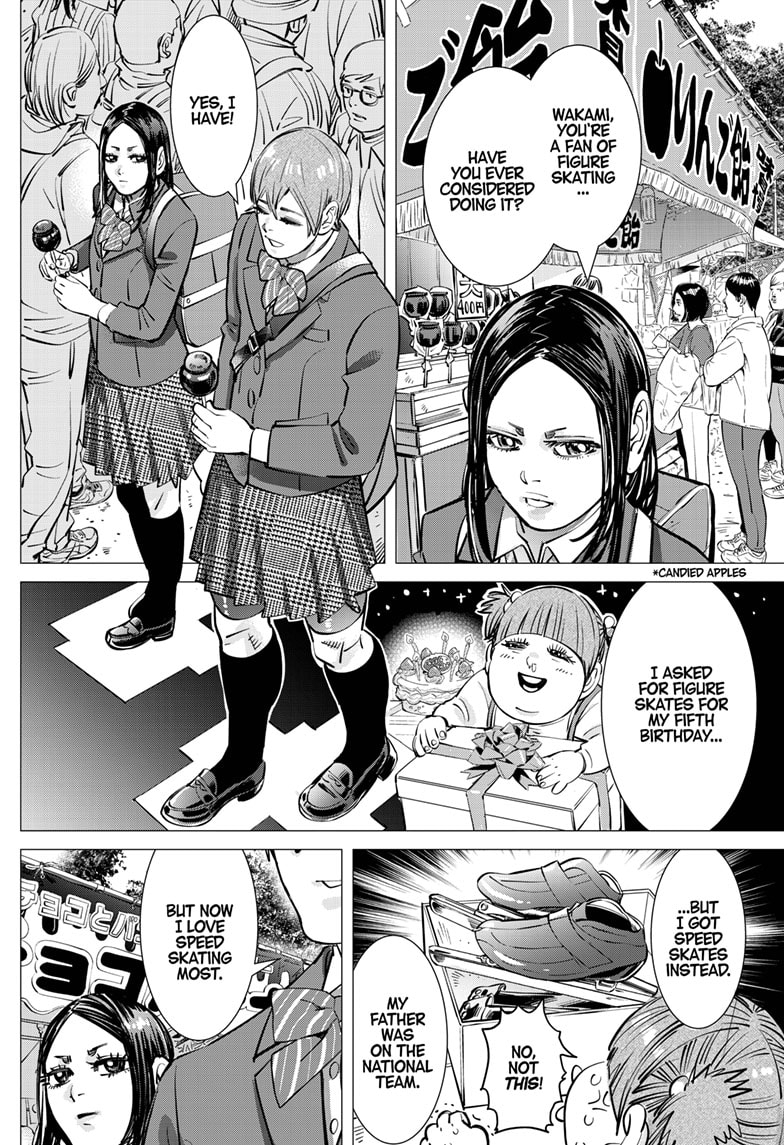 Read Dogsred EN Manga Online