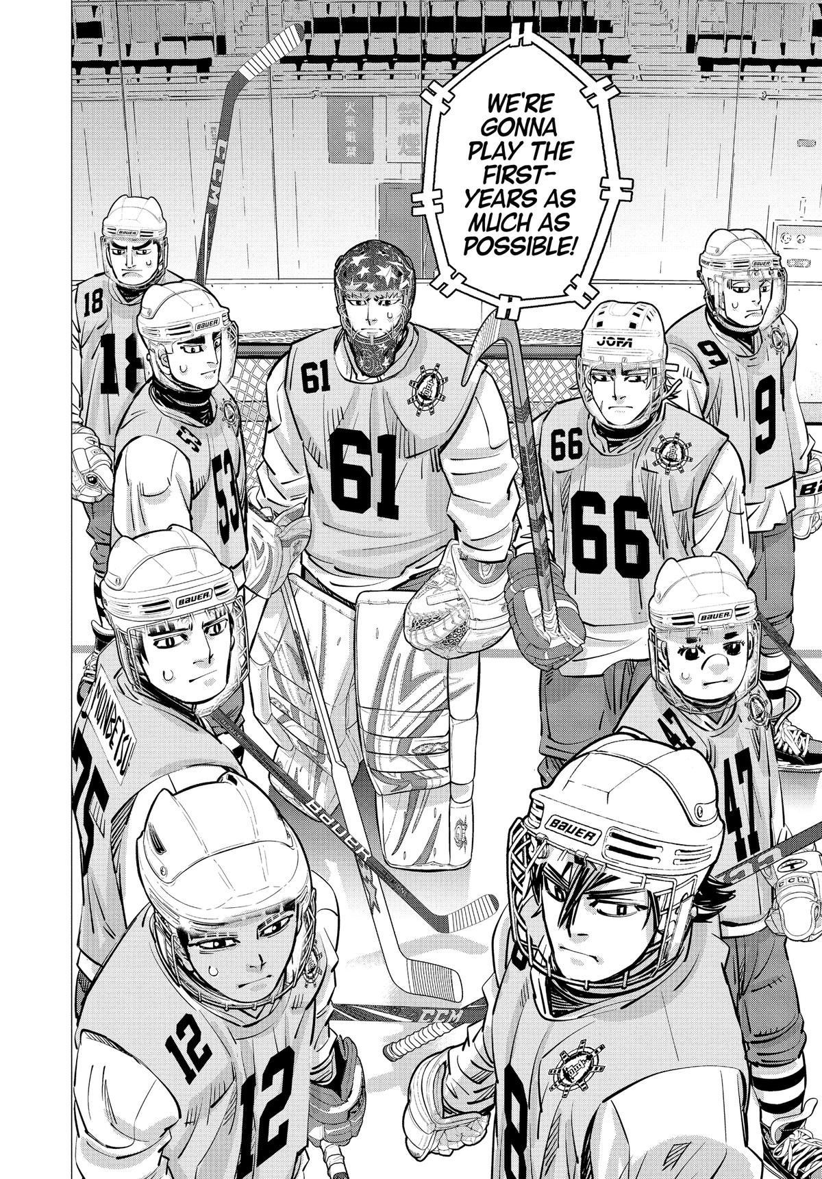 Read Dogsred EN Manga Online