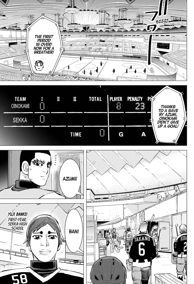 Read Dogsred EN Manga Online