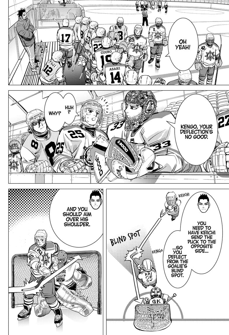 Read Dogsred EN Manga Online