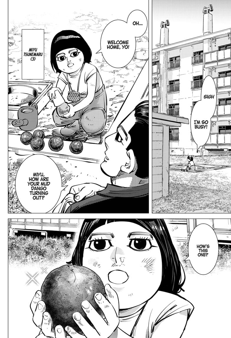 Read Dogsred EN Manga Online