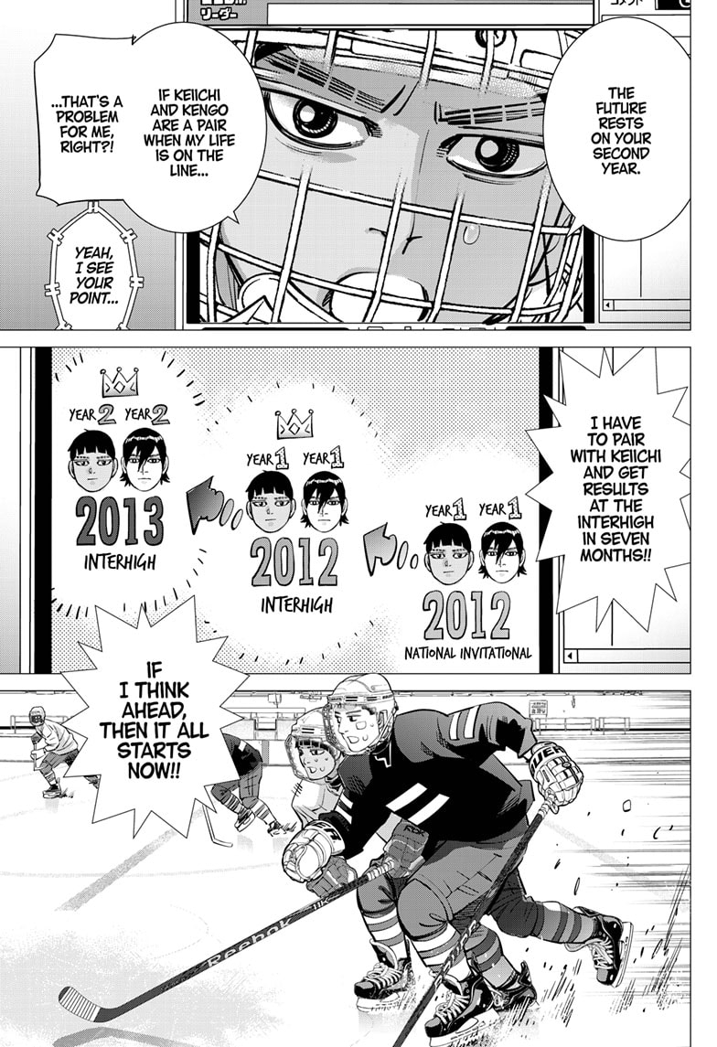 Read Dogsred EN Manga Online