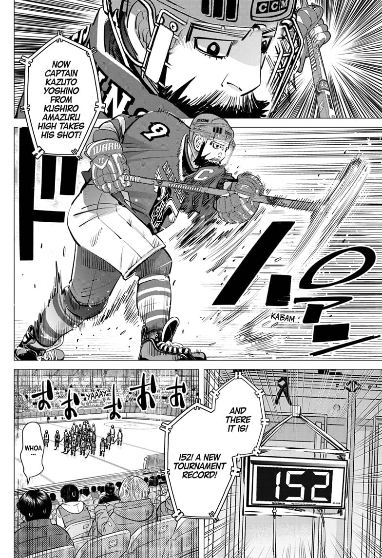 Read Dogsred EN Manga Online