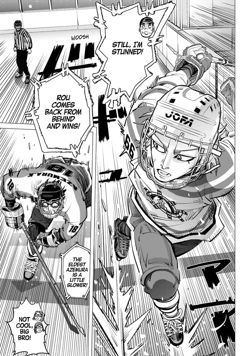 Read Dogsred EN Manga Online