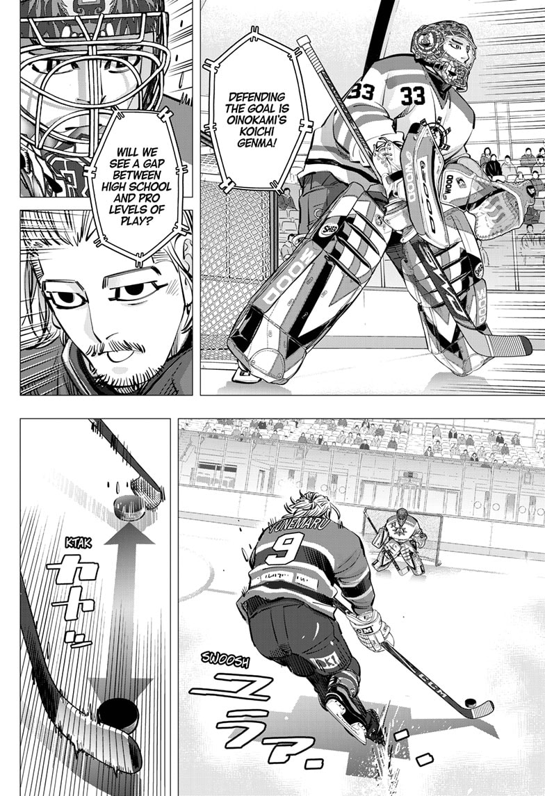 Read Dogsred EN Manga Online