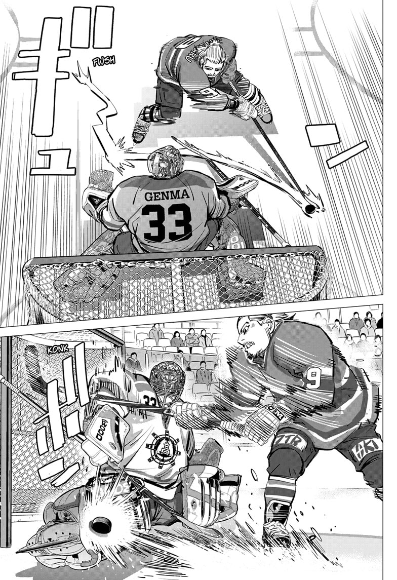 Read Dogsred EN Manga Online