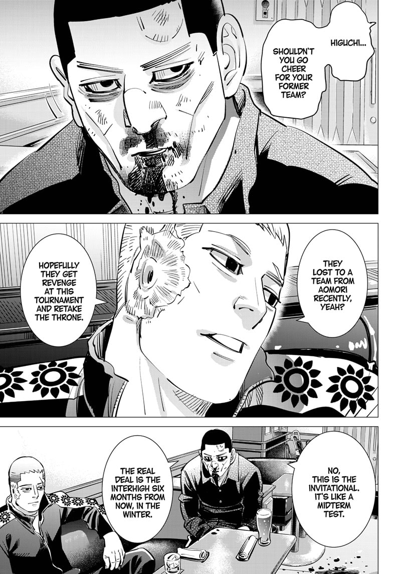 Read Dogsred EN Manga Online