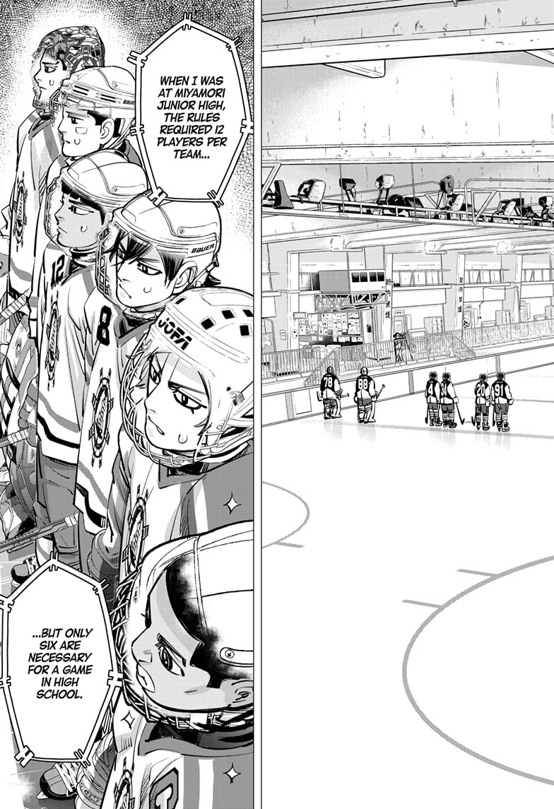 Read Dogsred EN Manga Online