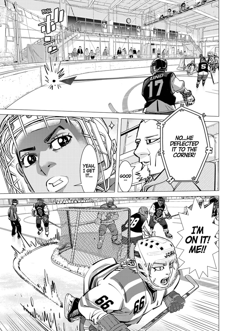 Read Dogsred EN Manga Online