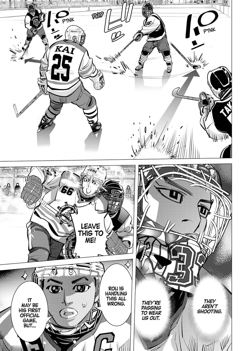 Read Dogsred EN Manga Online