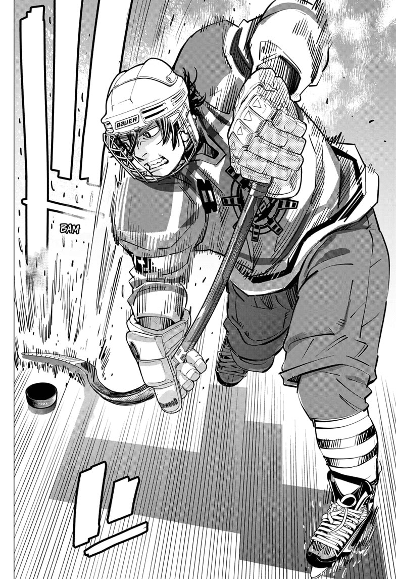 Read Dogsred EN Manga Online