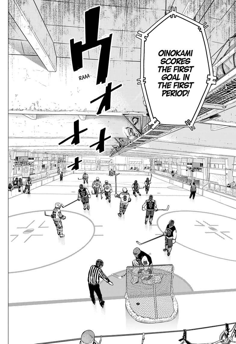 Read Dogsred EN Manga Online