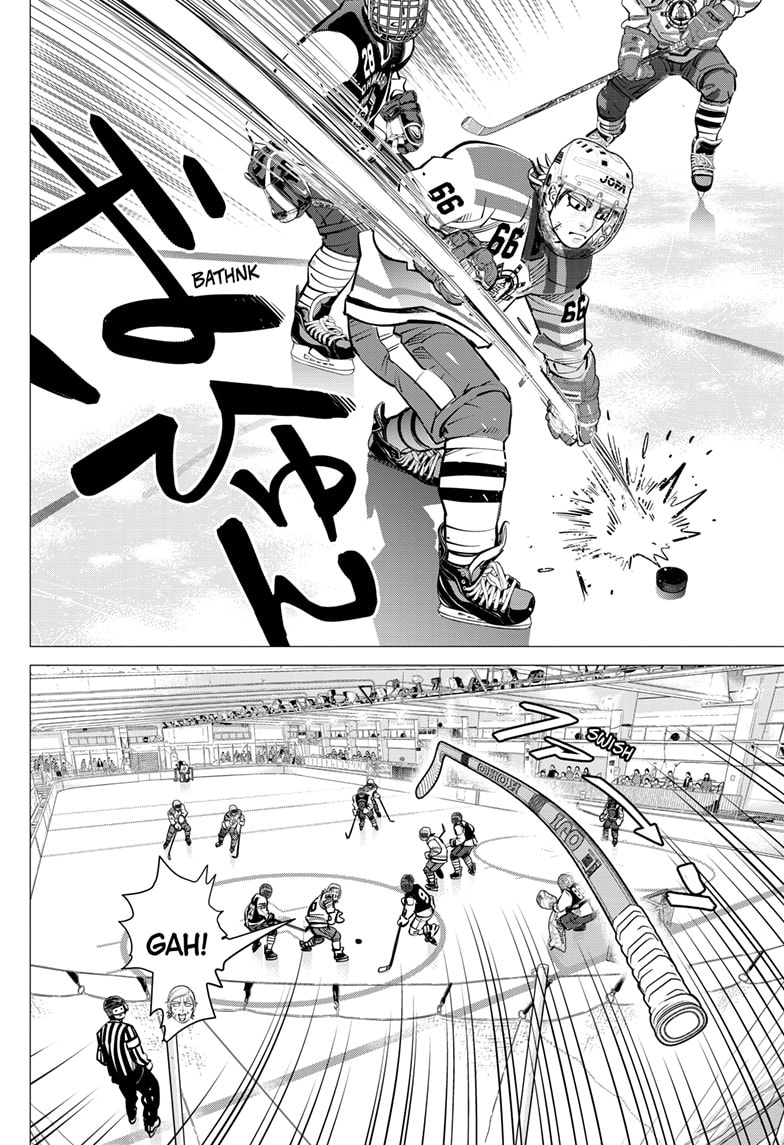 Read Dogsred EN Manga Online