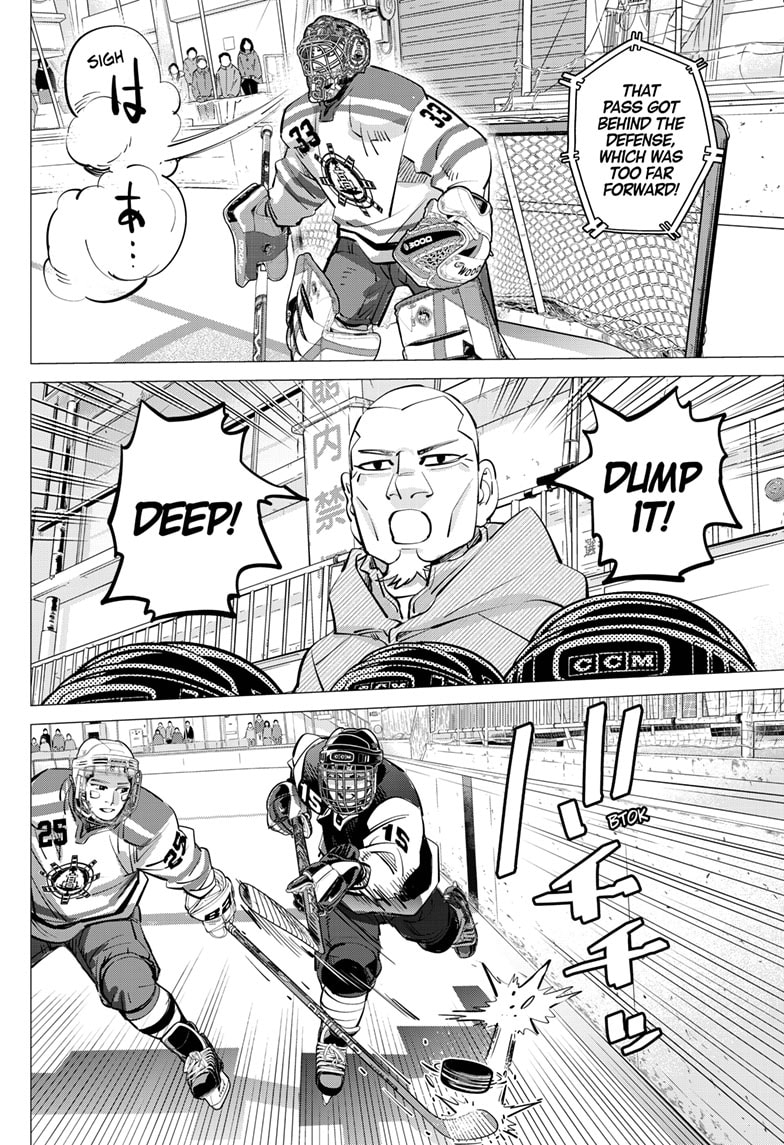 Read Dogsred EN Manga Online