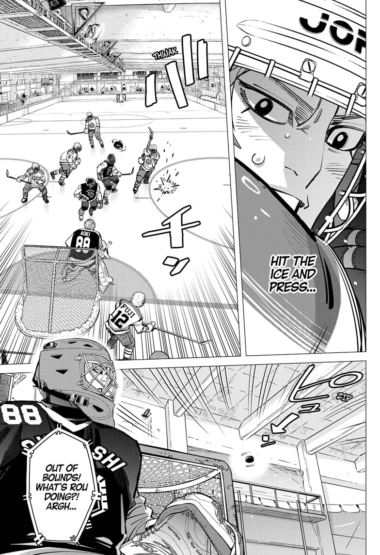 Read Dogsred EN Manga Online